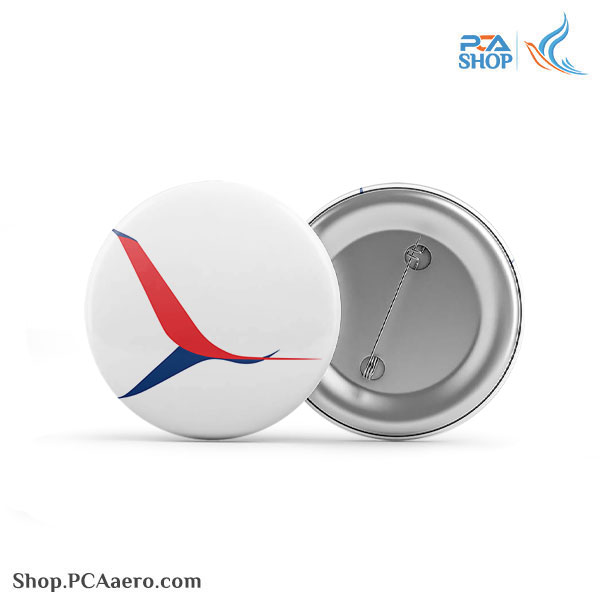 پیکسل سوزنی طرح لوگوی شرکت هواپیمایی پارس ایر