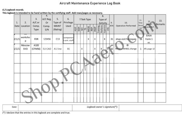 Maintenance-Experience-Logbook_New.pcaaero.com(JPG)1